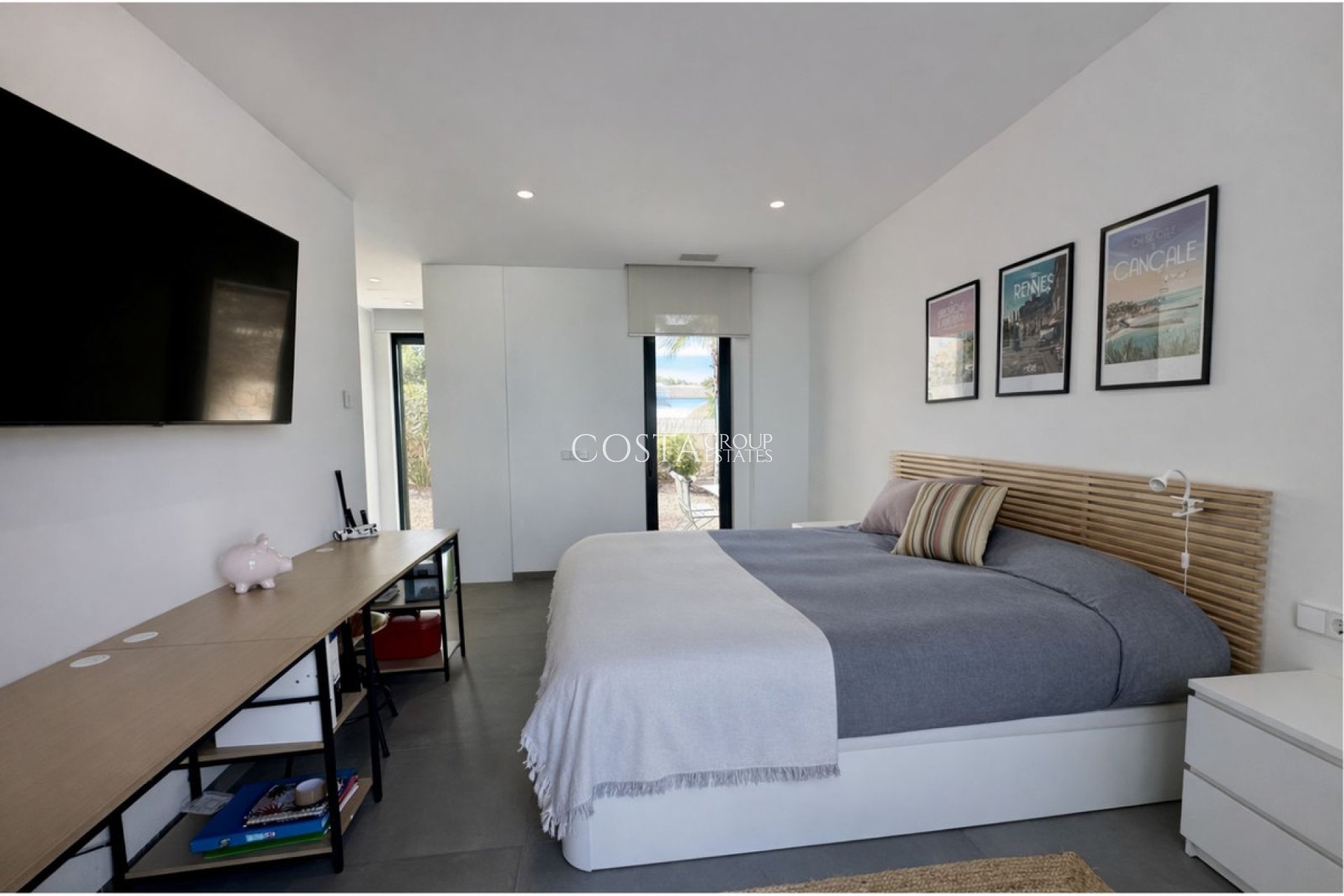 Revente - Villa -
Orihuela Costa - Las Colinas Golf