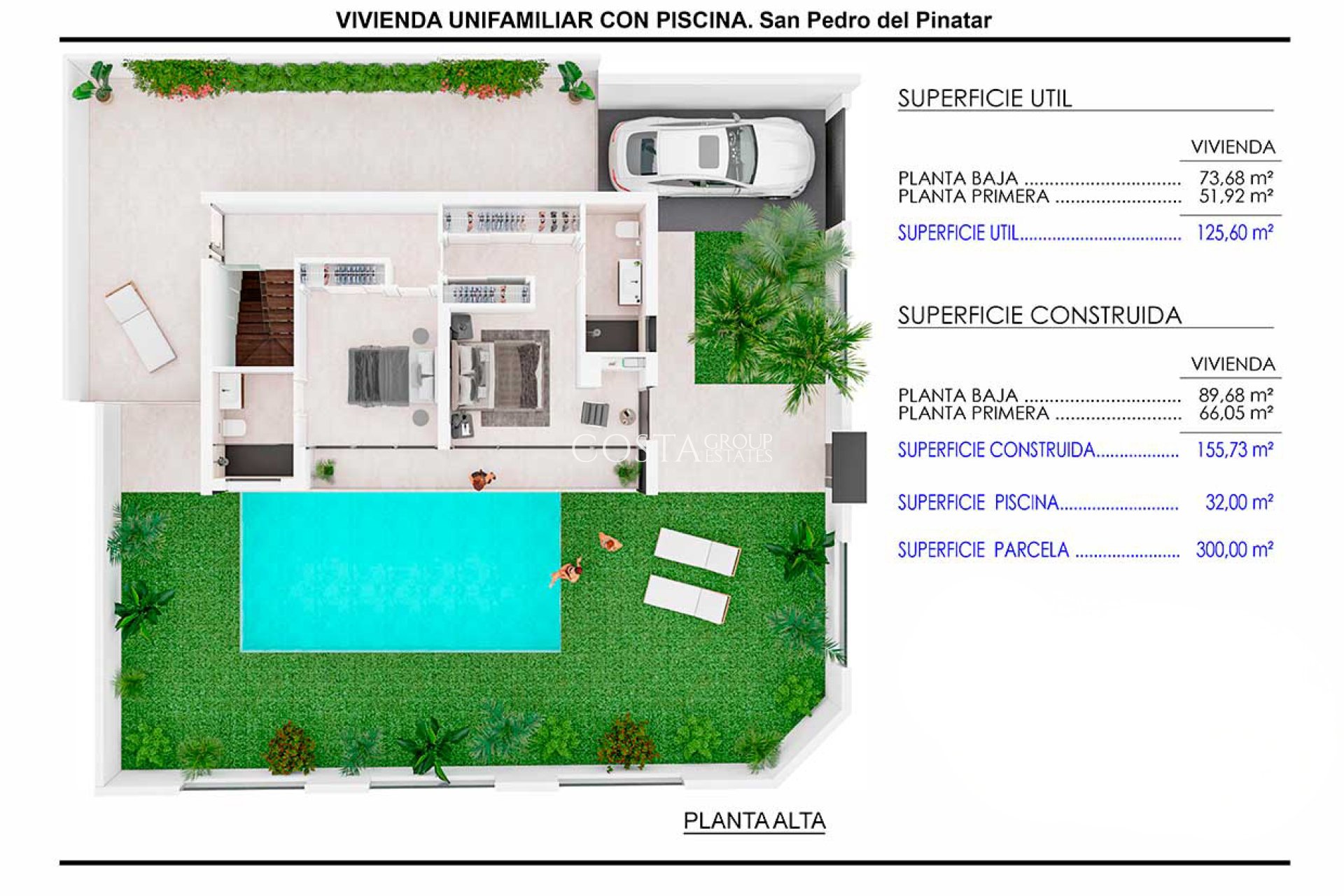 Revente - Villa -
Orihuela Costa - Las Colinas Golf