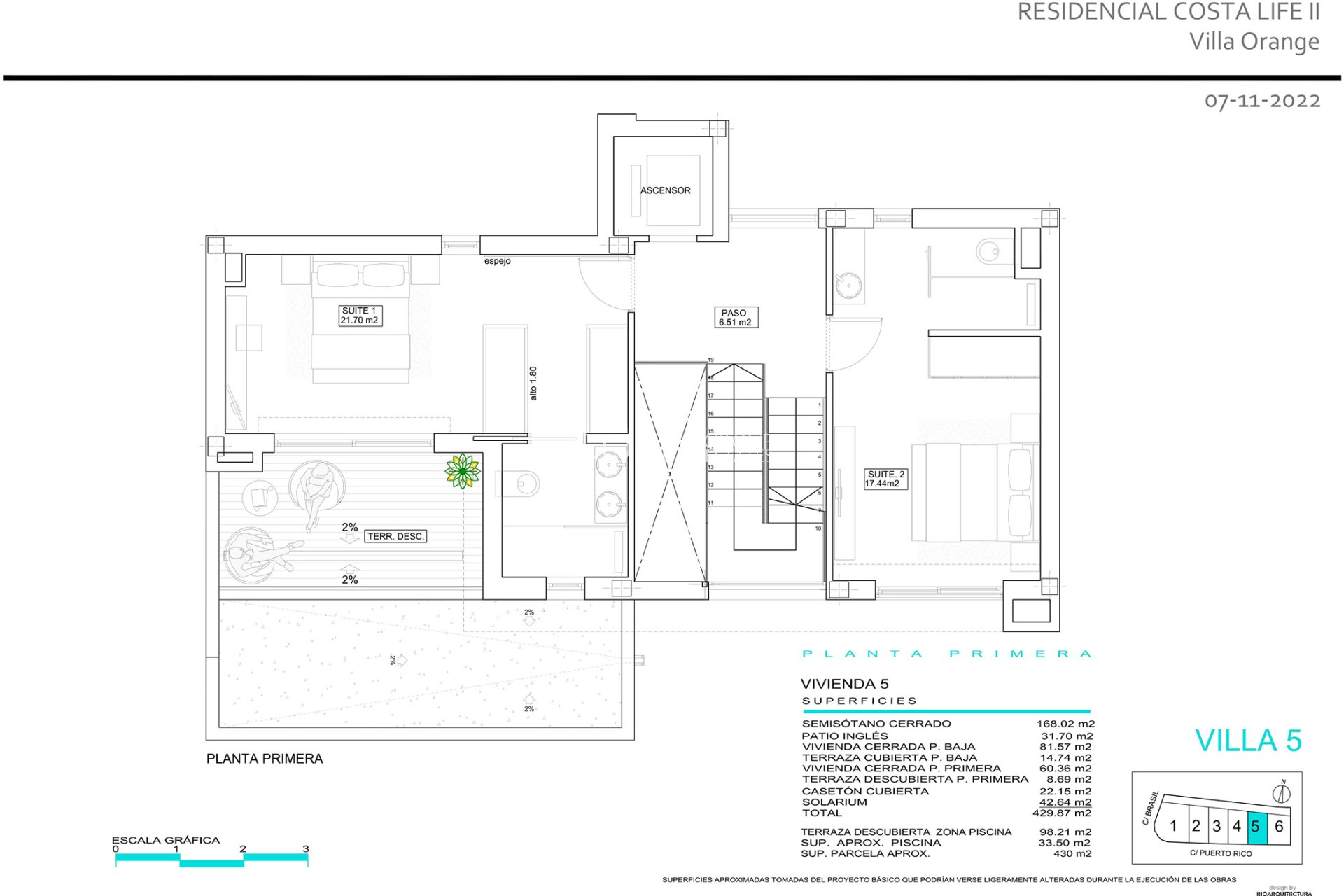 Revente - Villa -
Orihuela Costa - Las Colinas Golf