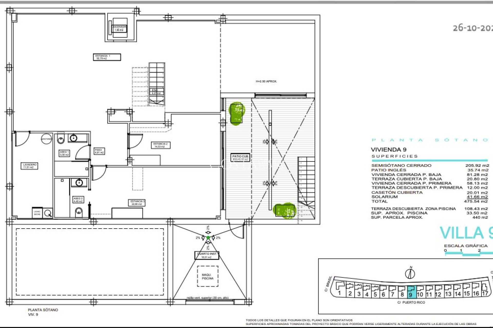 Revente - Villa -
Orihuela Costa - Las Colinas Golf
