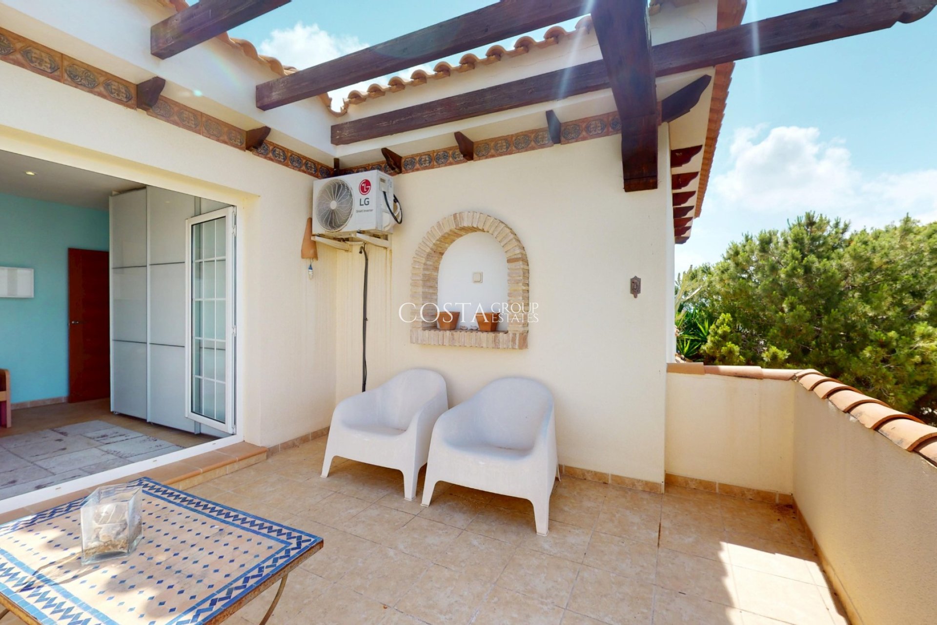 Revente - Villa -
Orihuela Costa - Las Filipinas