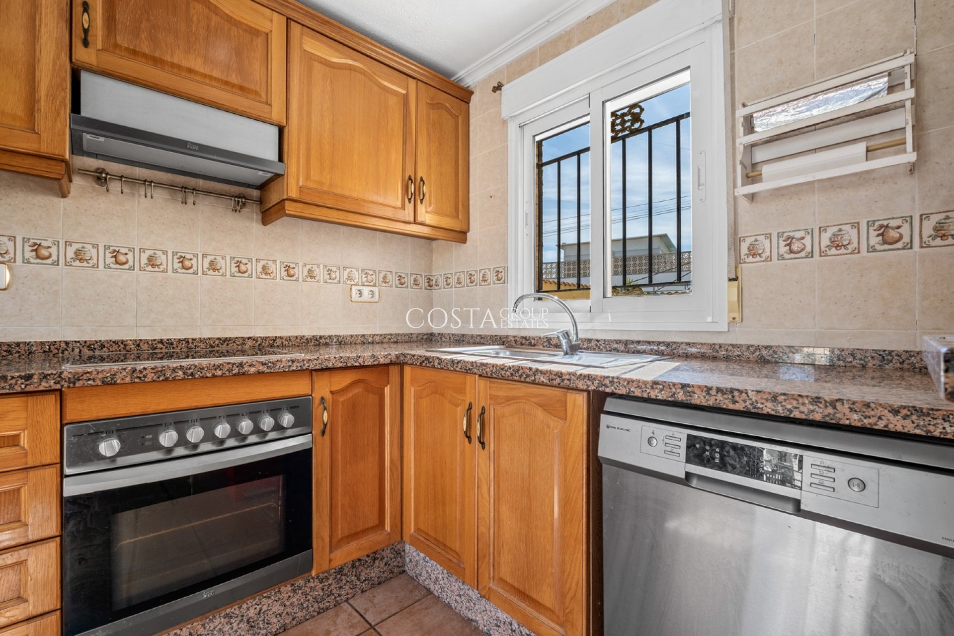 Revente - Villa -
Orihuela Costa - Las Filipinas