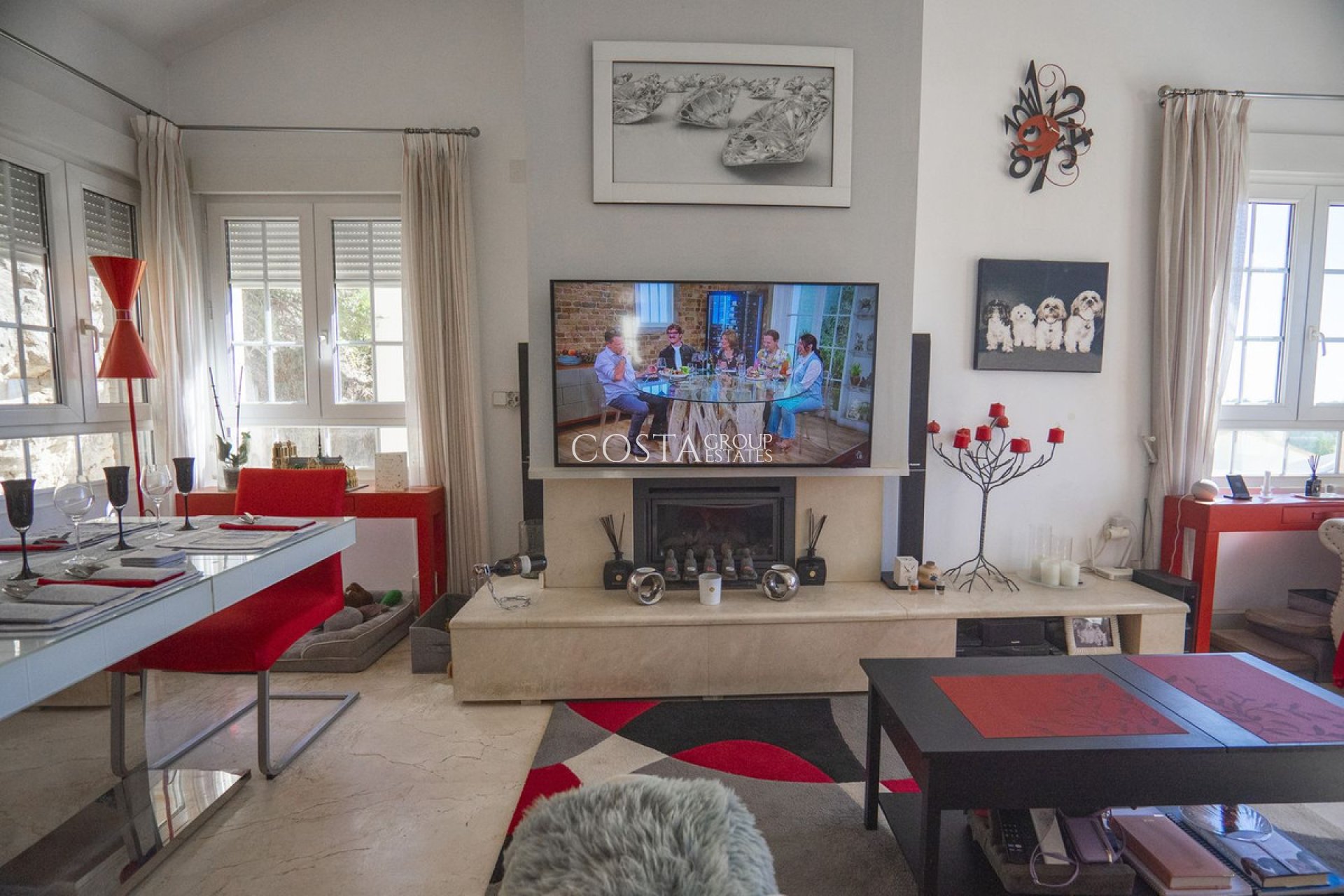 Revente - Villa -
Orihuela Costa - Las Ramblas Golf