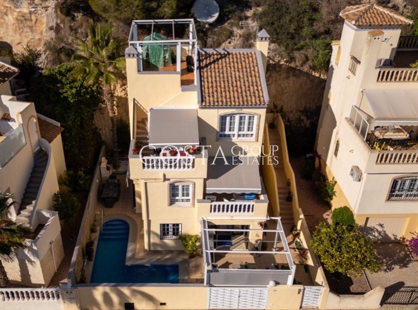 Revente - Villa -
Orihuela Costa - Las Ramblas Golf