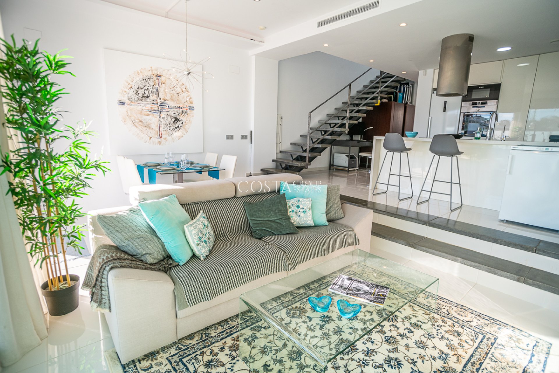 Revente - Villa -
Orihuela Costa - Lomas De Cabo Roig
