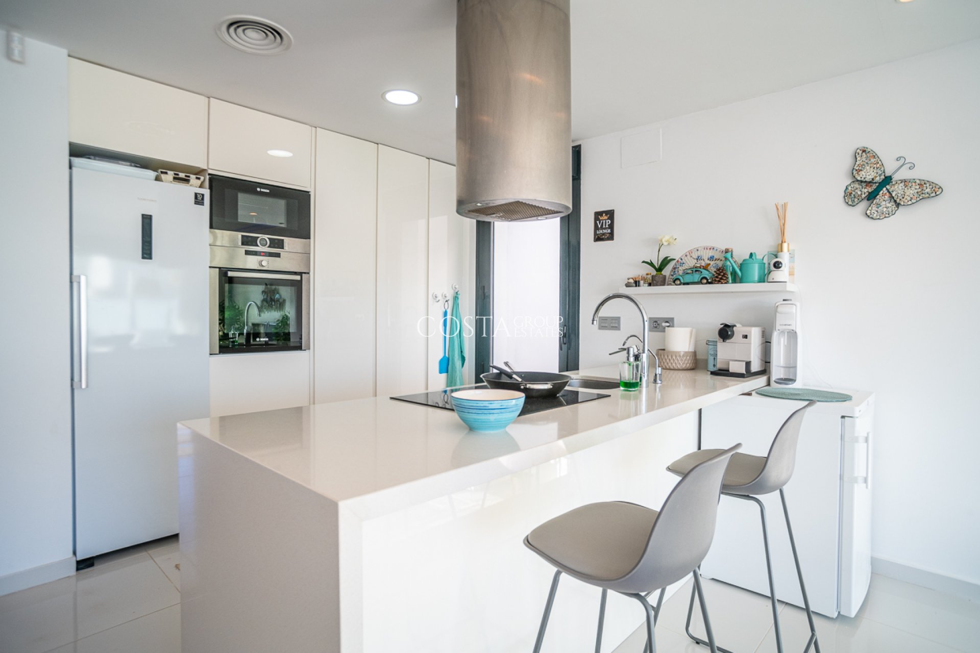 Revente - Villa -
Orihuela Costa - Lomas De Cabo Roig