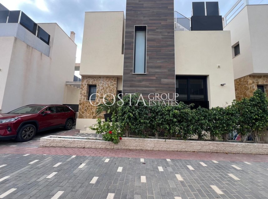 Revente - Villa -
Orihuela Costa - Lomas De Cabo Roig