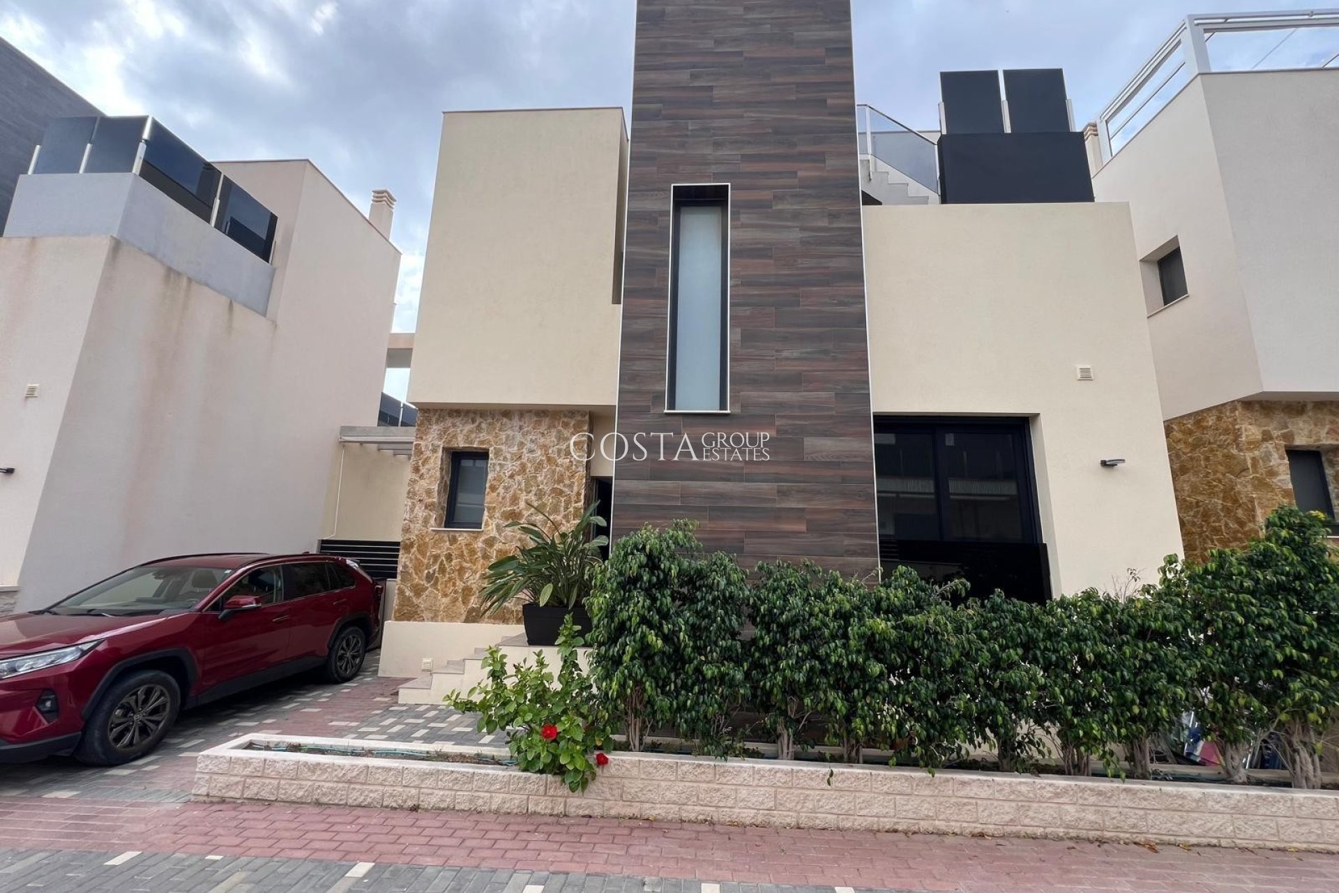 Revente - Villa -
Orihuela Costa - Lomas De Cabo Roig