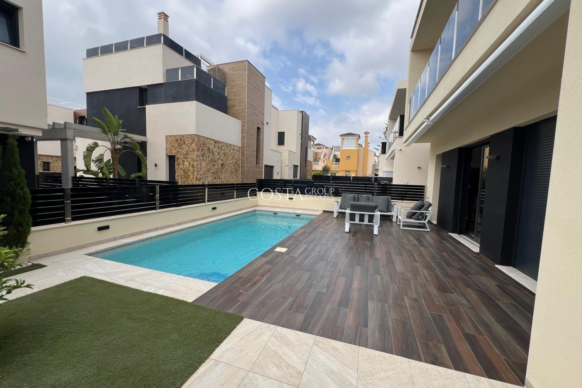 Revente - Villa -
Orihuela Costa - Lomas De Cabo Roig