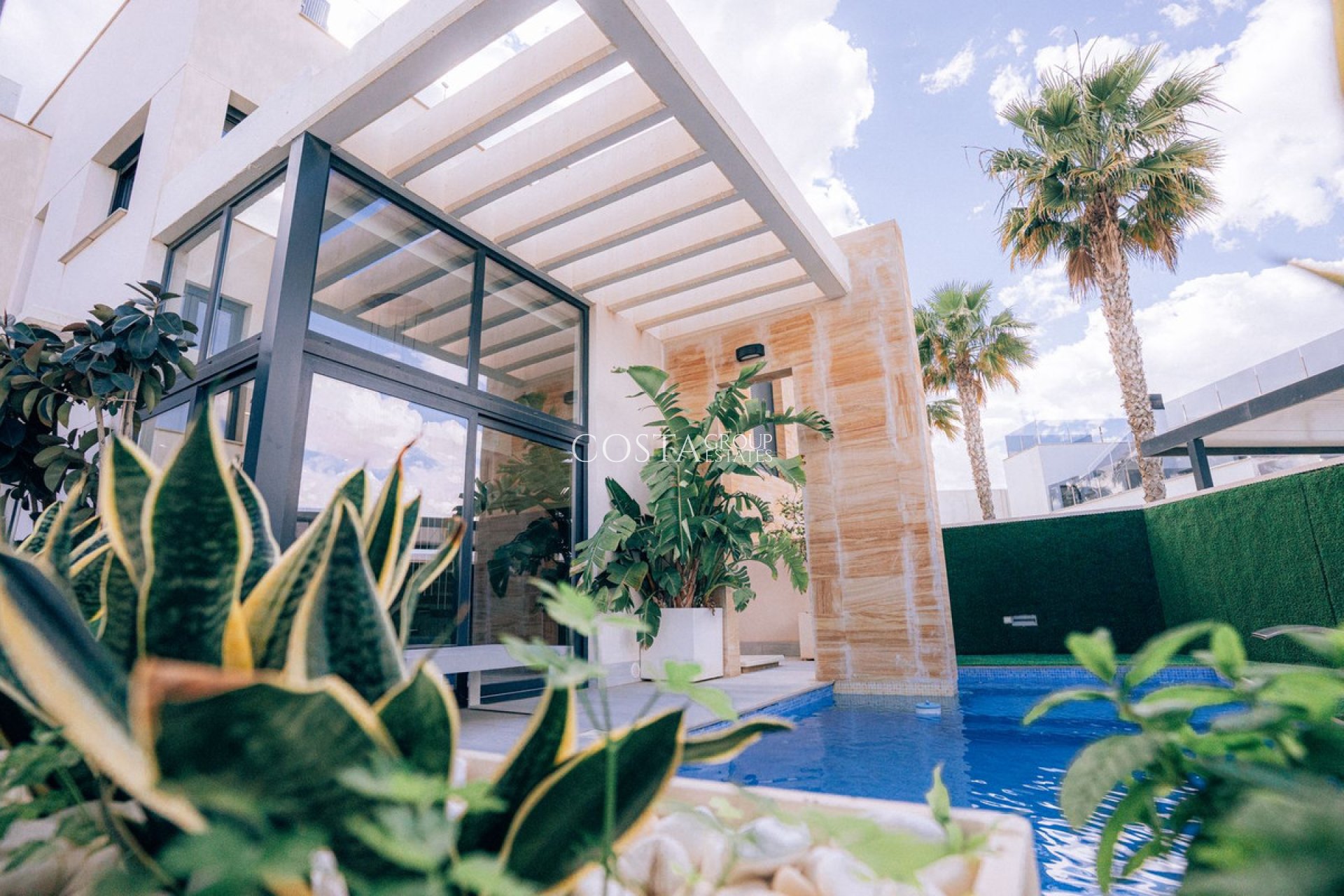 Revente - Villa -
Orihuela Costa - Lomas de Cabo Roig