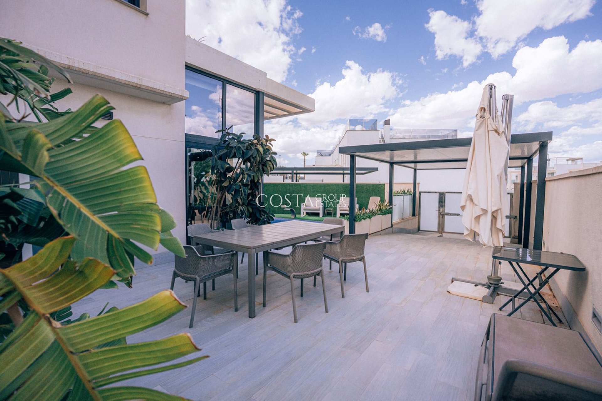 Revente - Villa -
Orihuela Costa - Lomas de Cabo Roig