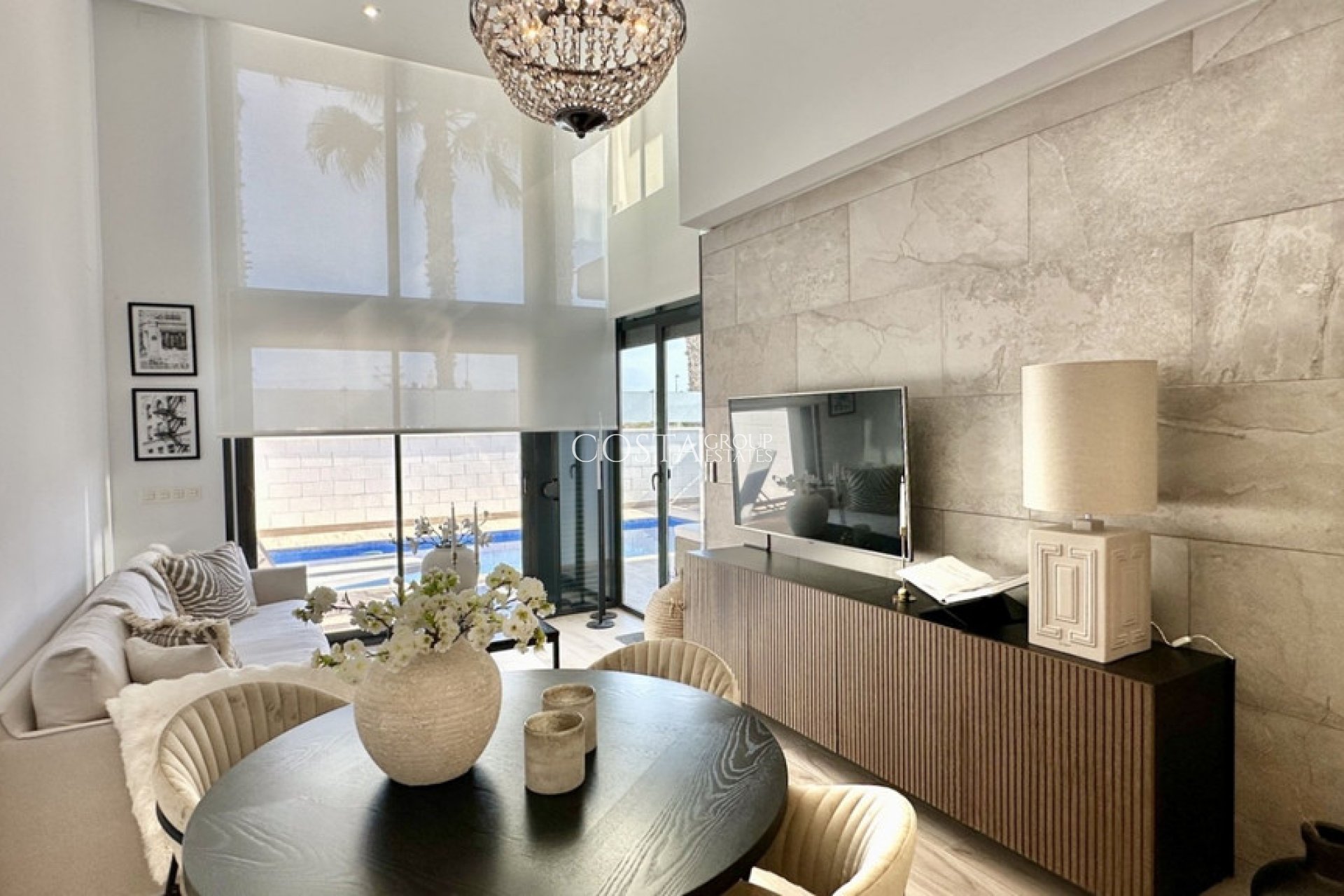 Revente - Villa -
Orihuela Costa - Lomas de Cabo Roig