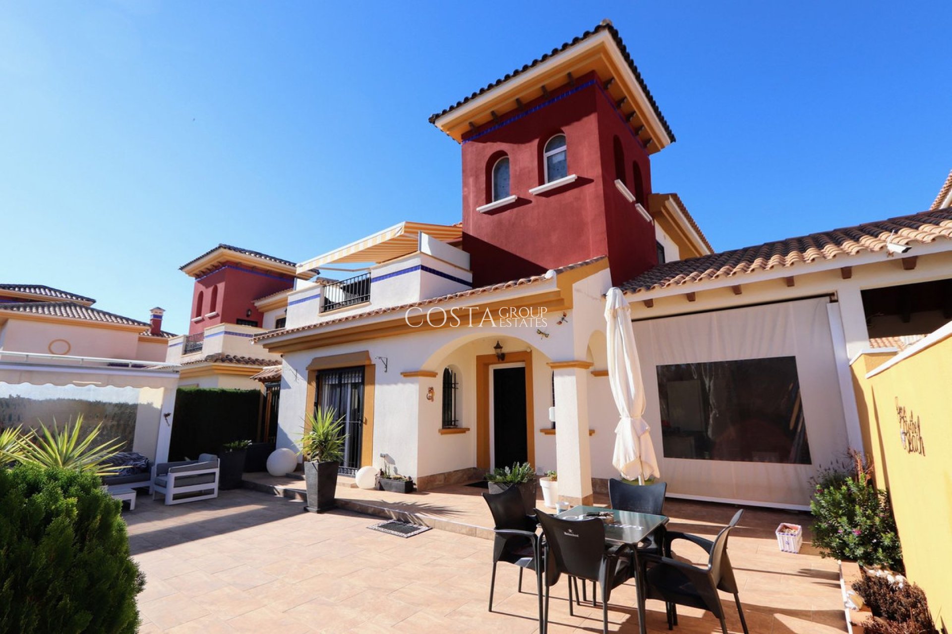 Revente - Villa -
Orihuela Costa - Lomas de Cabo Roig