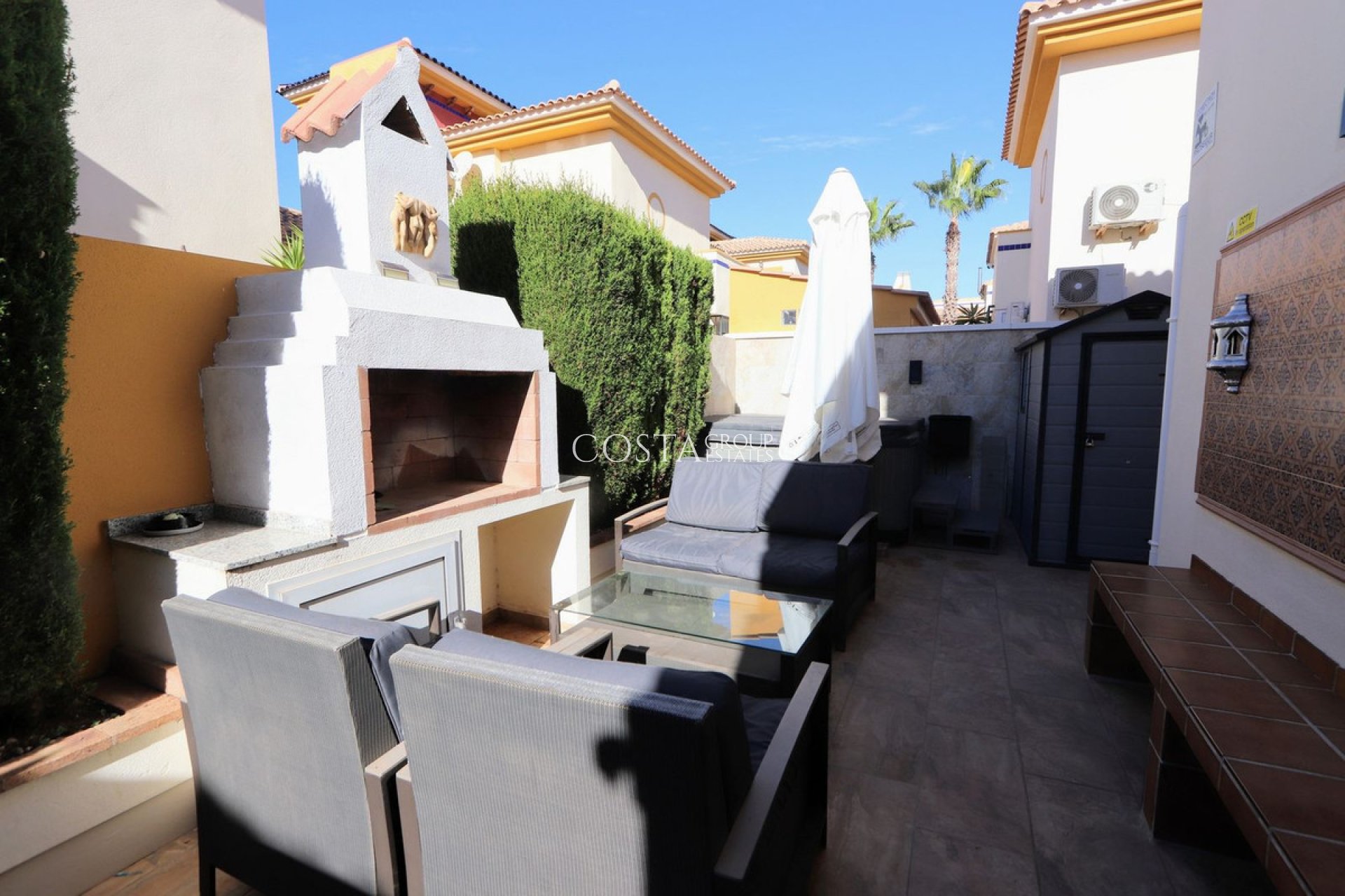 Revente - Villa -
Orihuela Costa - Lomas de Cabo Roig
