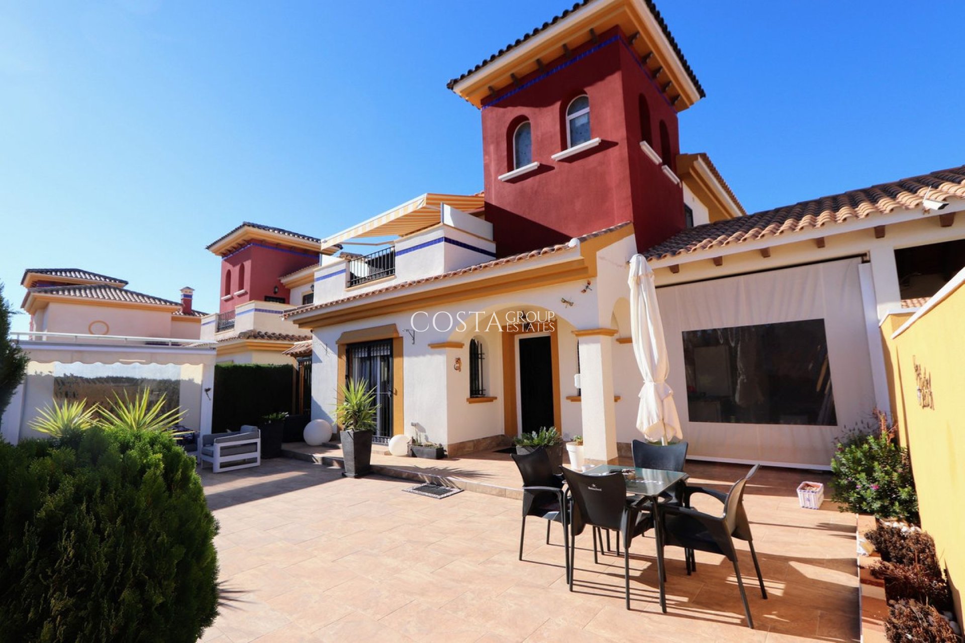 Revente - Villa -
Orihuela Costa - Lomas de Cabo Roig