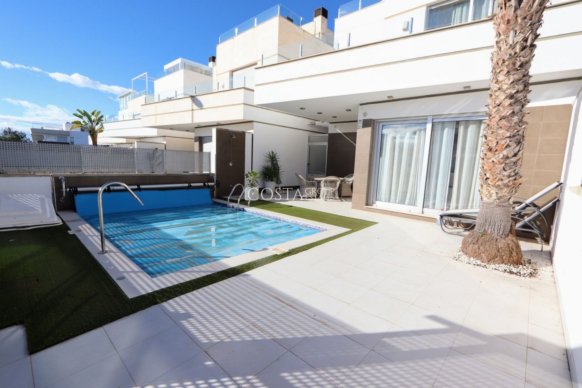 Revente - Villa -
Orihuela Costa - Lomas de Cabo Roig