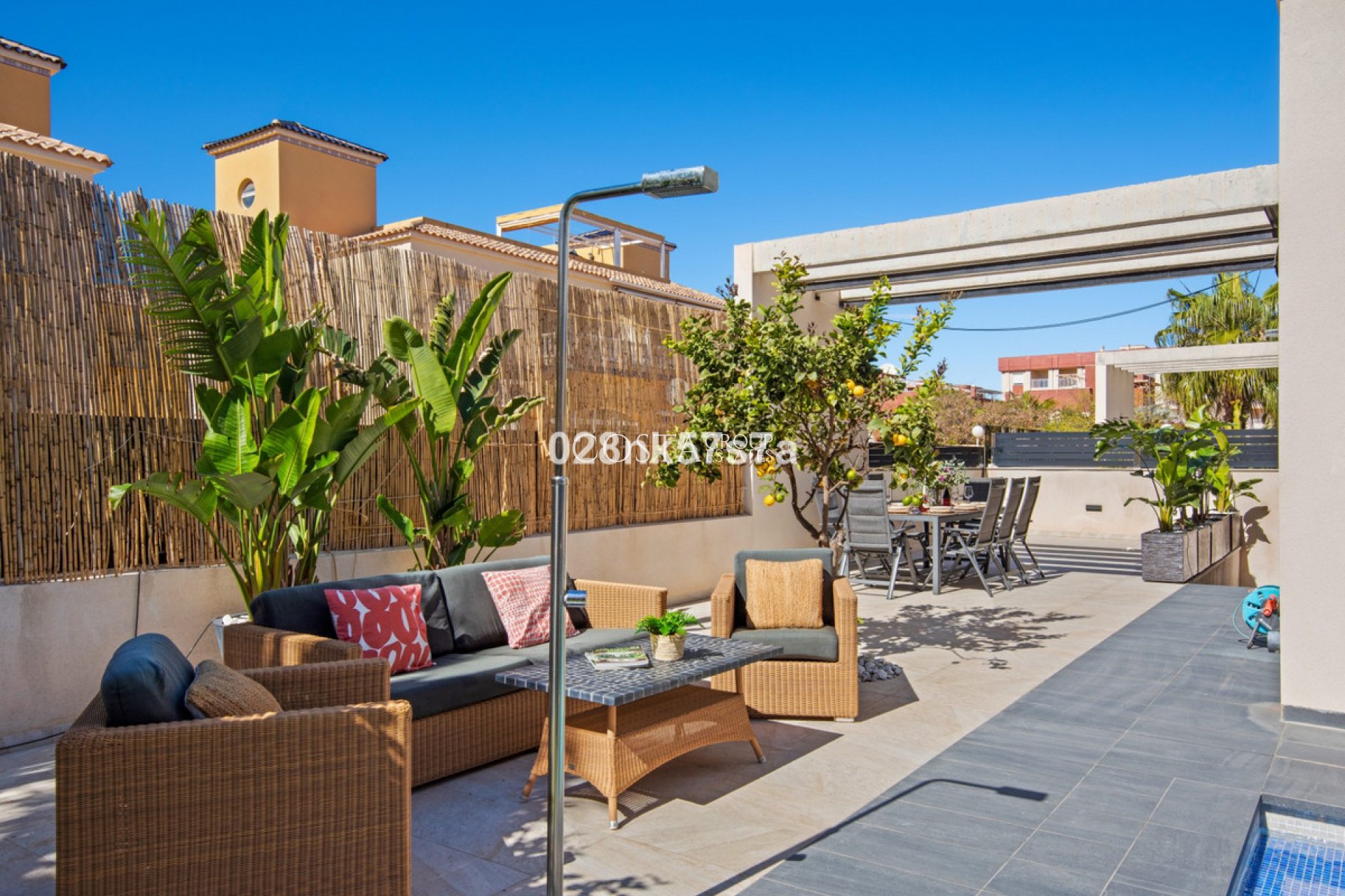 Revente - Villa -
Orihuela Costa - Lomas De Campoamor