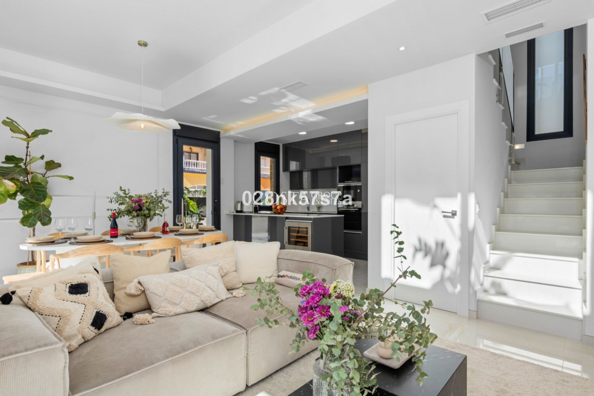 Revente - Villa -
Orihuela Costa - Lomas De Campoamor