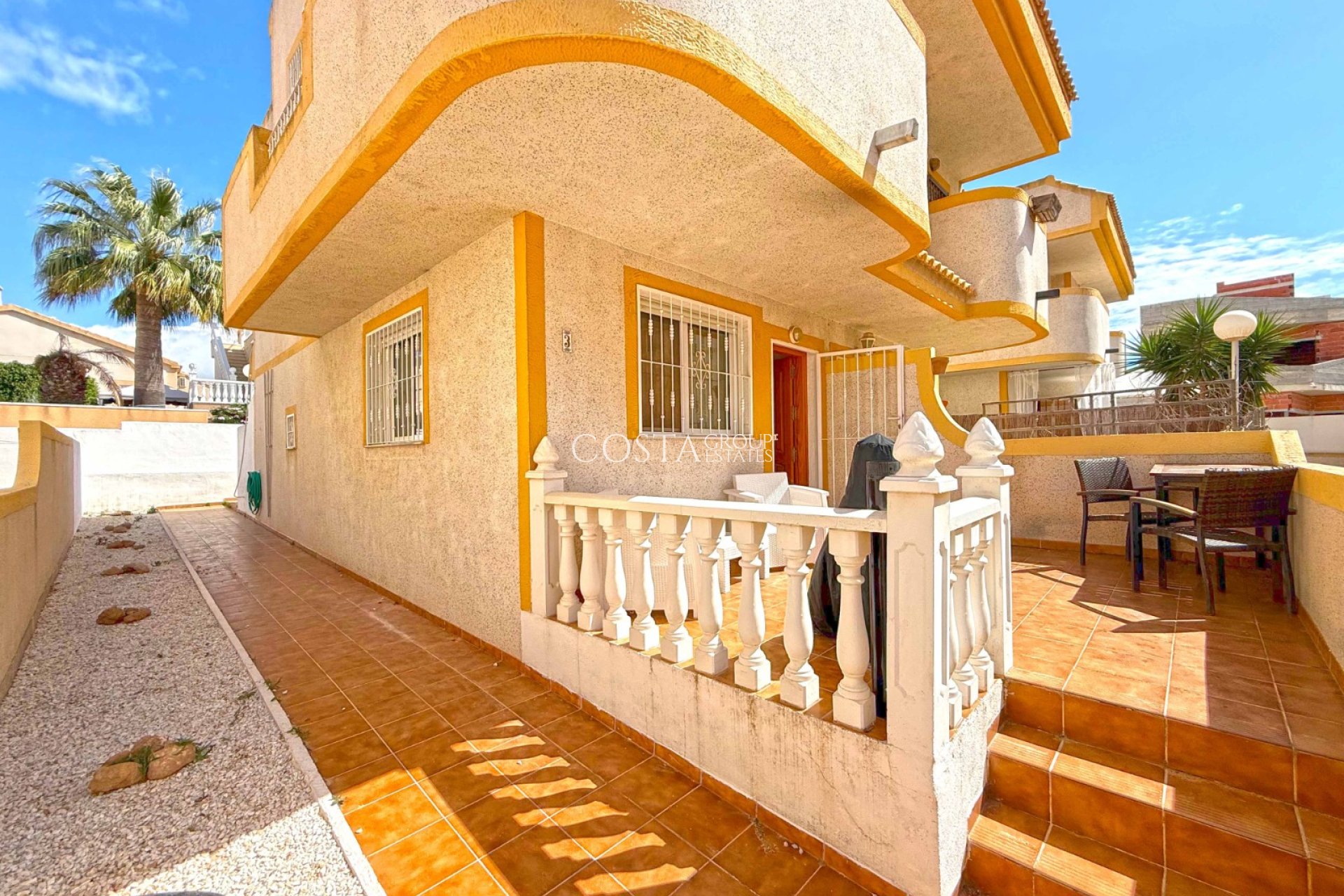Revente - Villa -
Orihuela Costa - Los Altos