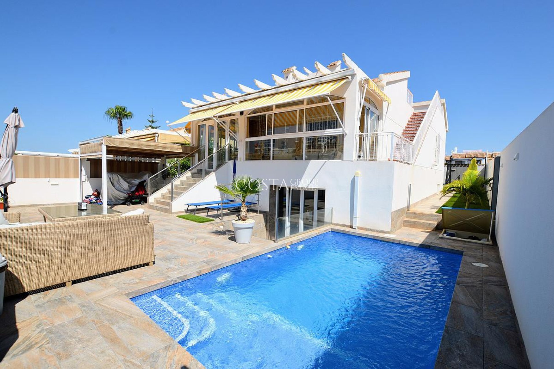 Revente - Villa -
Orihuela Costa - Los Altos