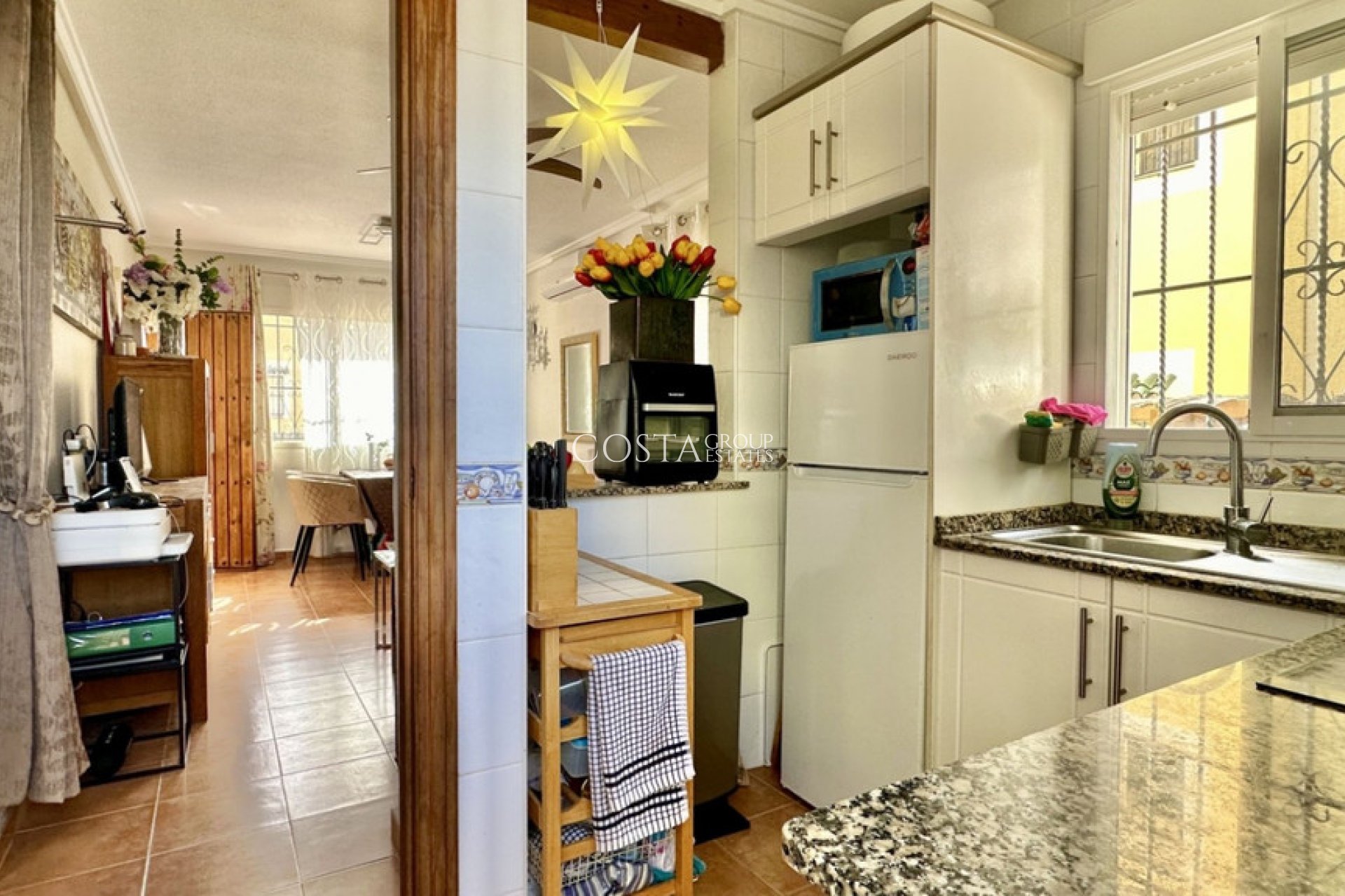 Revente - Villa -
Orihuela Costa - Los Altos