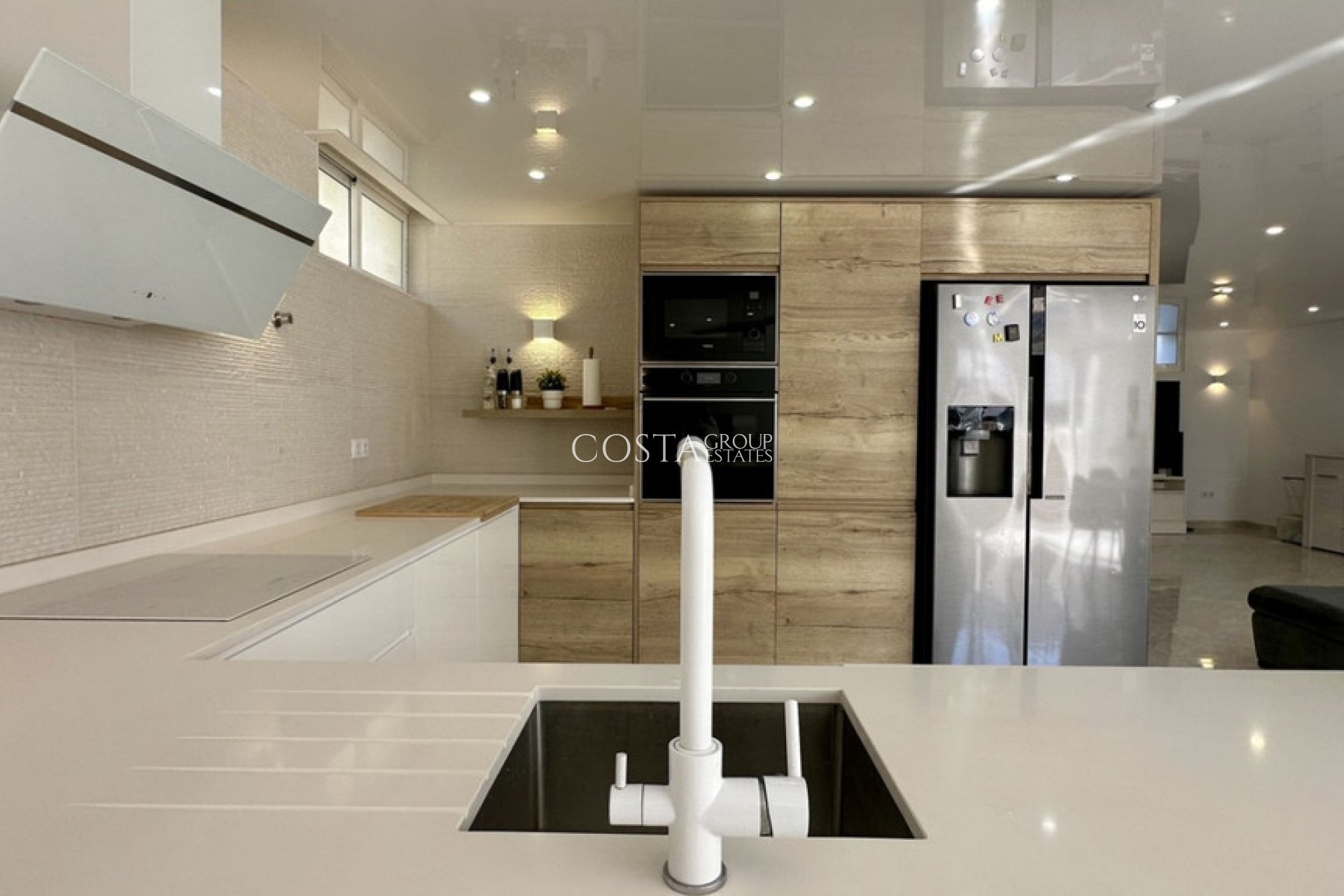 Revente - Villa -
Orihuela Costa - Los Altos