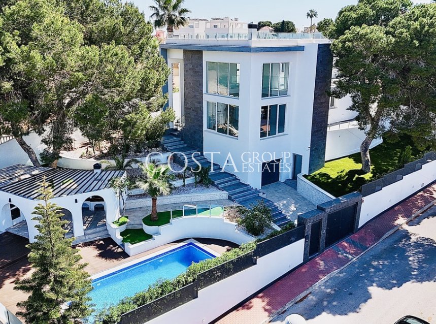 Revente - Villa -
Orihuela Costa - Los Balcones