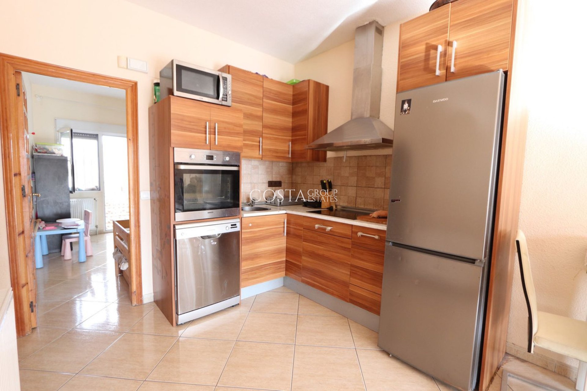 Revente - Villa -
Orihuela Costa - Los Balcones