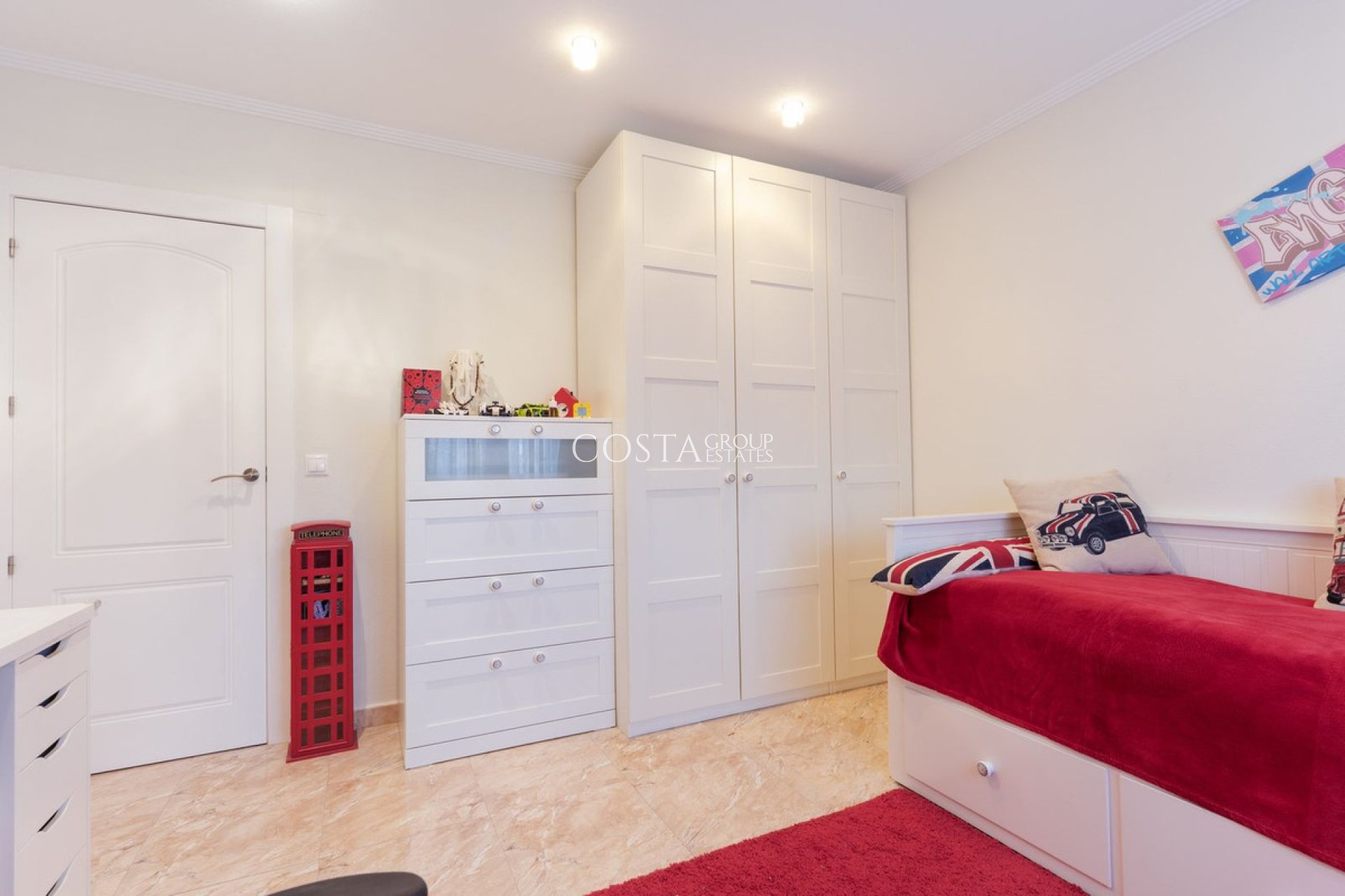 Revente - Villa -
Orihuela Costa - Los Balcones