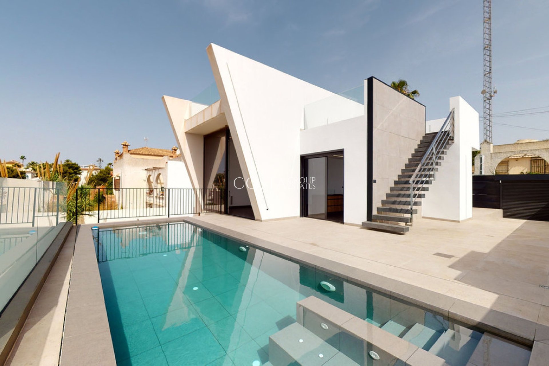 Revente - Villa -
Orihuela Costa - Los Balcones