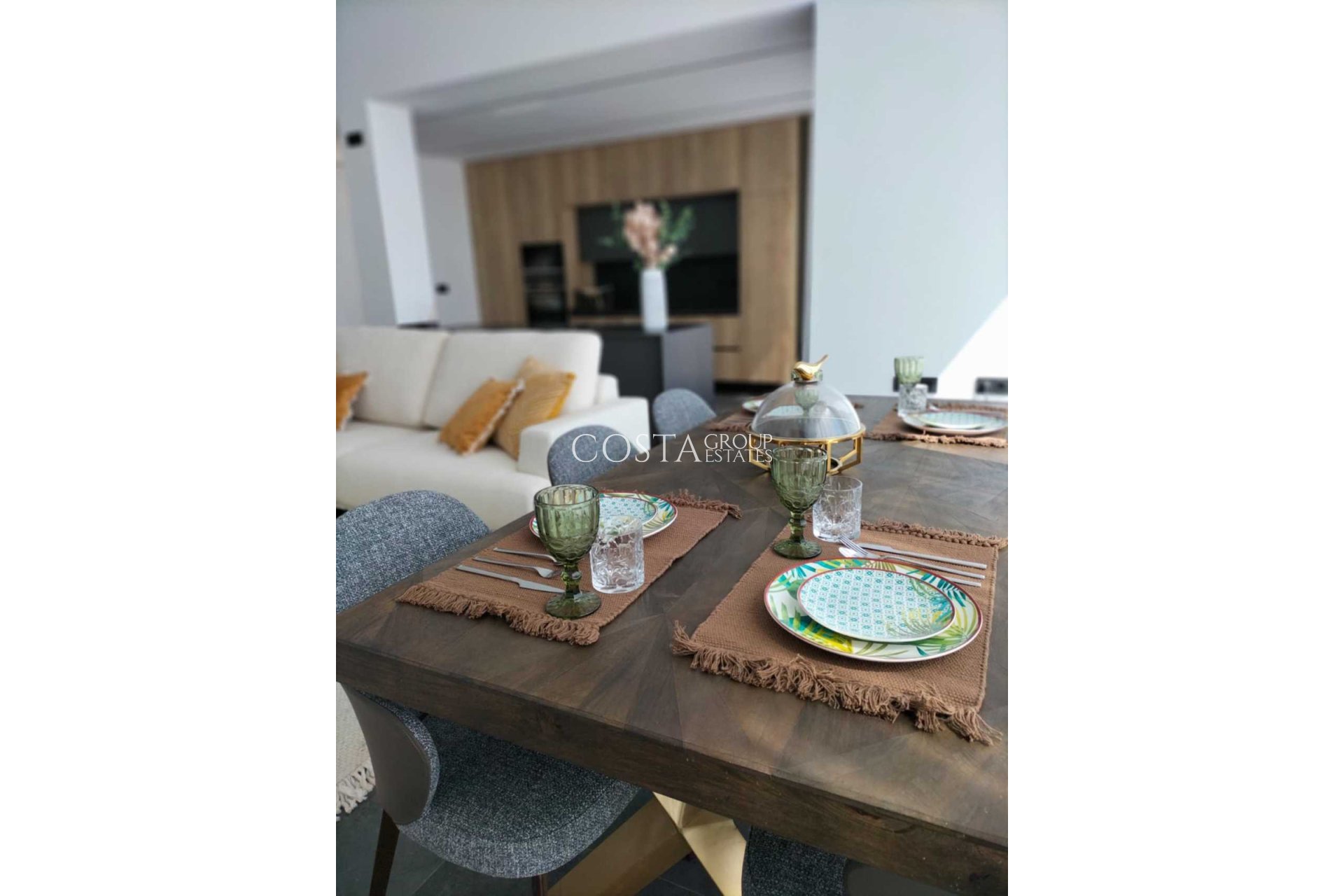 Revente - Villa -
Orihuela Costa - Los Balcones