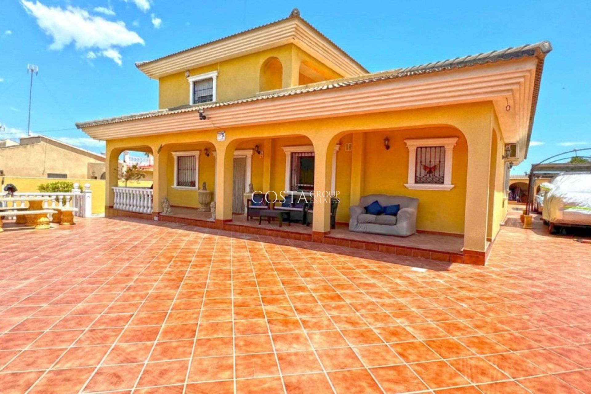 Revente - Villa -
Orihuela Costa - Los Balcones