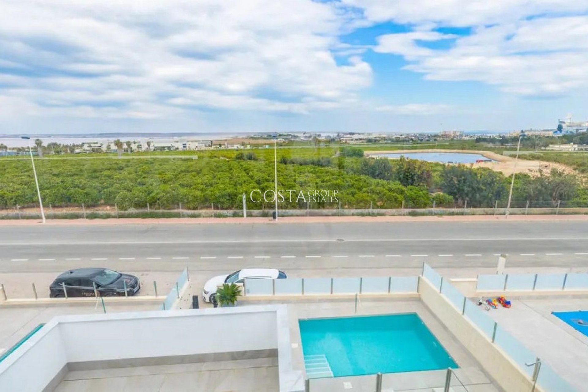 Revente - Villa -
Orihuela Costa - Los Balcones