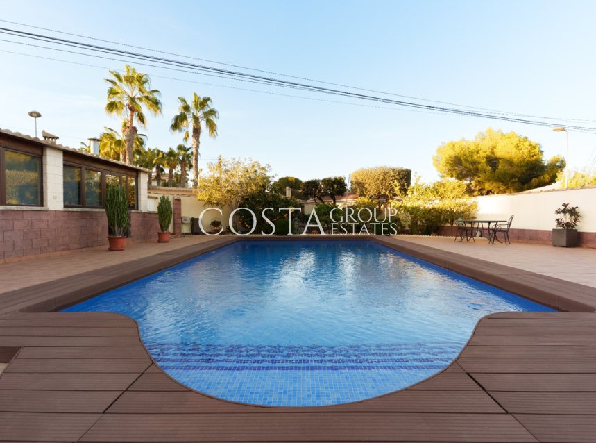 Revente - Villa -
Orihuela Costa - Los Balcones