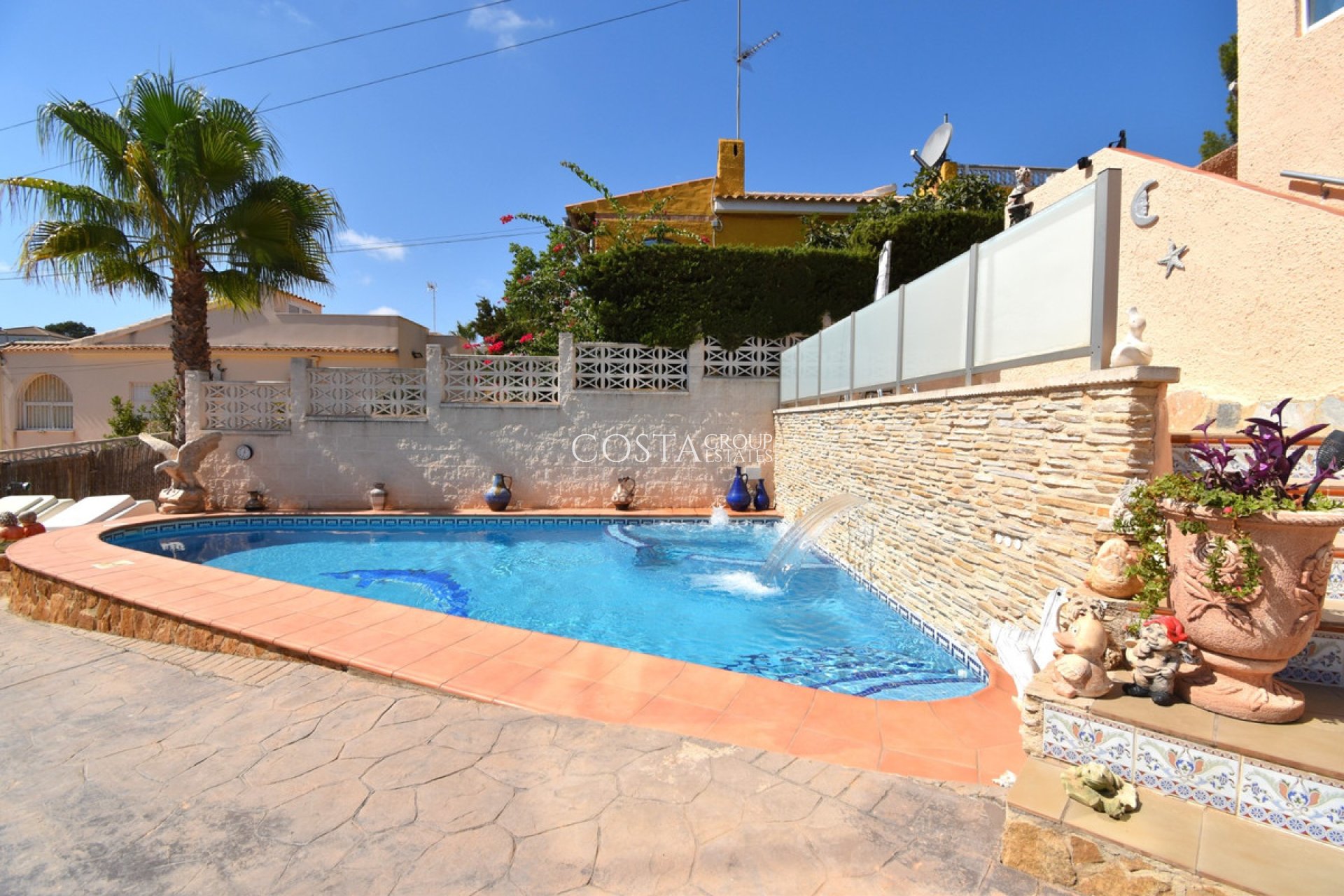 Revente - Villa -
Orihuela Costa - Los Balcones
