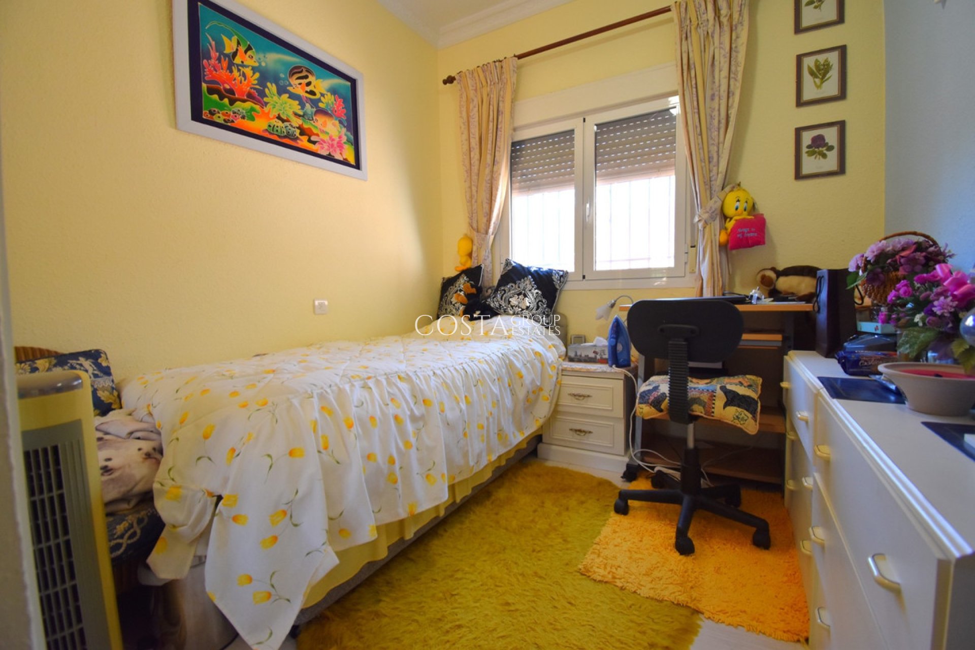 Revente - Villa -
Orihuela Costa - Los Balcones