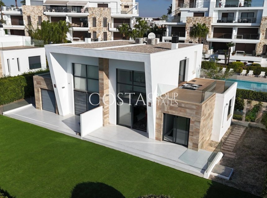 Revente - Villa -
Orihuela Costa - Los Dolses