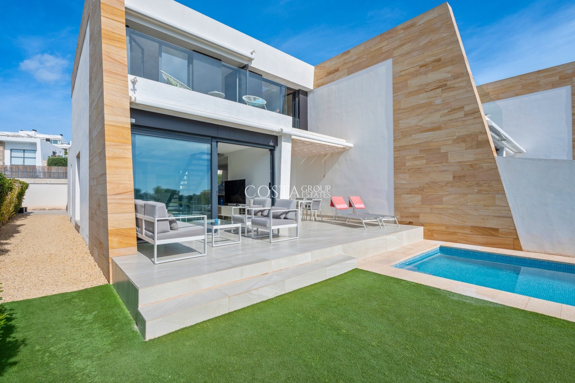 Revente - Villa -
Orihuela Costa - Los Dolses