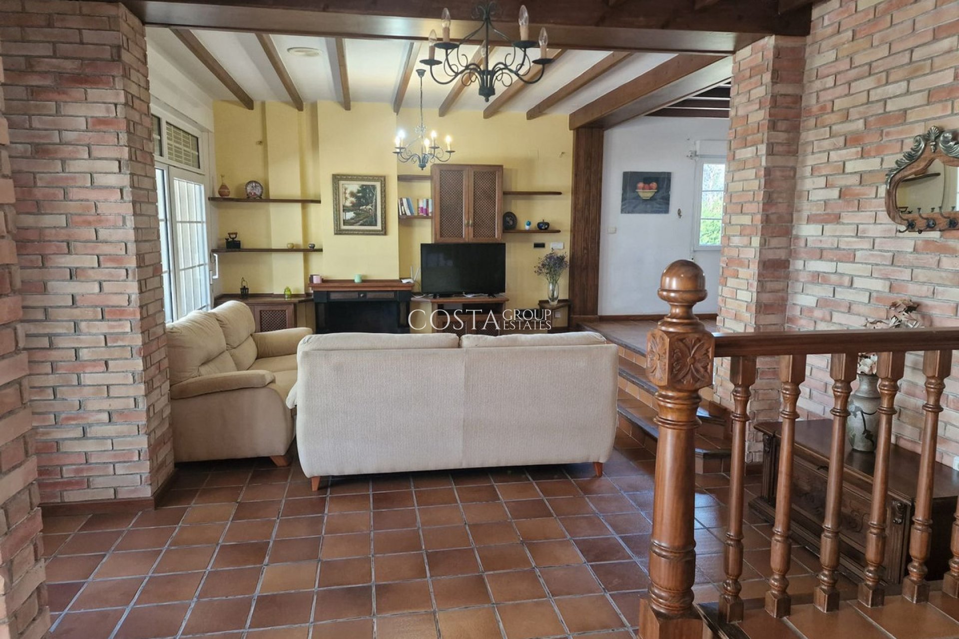 Revente - Villa -
Orihuela Costa - Mil Palmeras