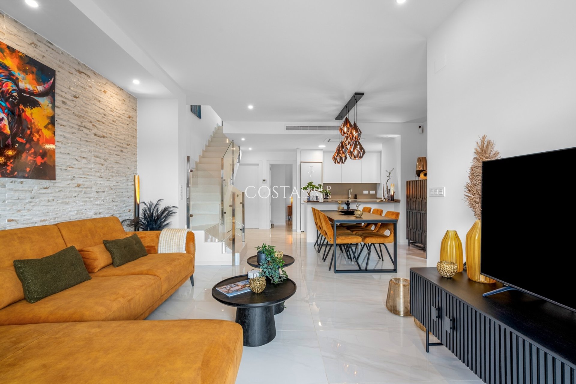 Revente - Villa -
Orihuela Costa - Orihuela