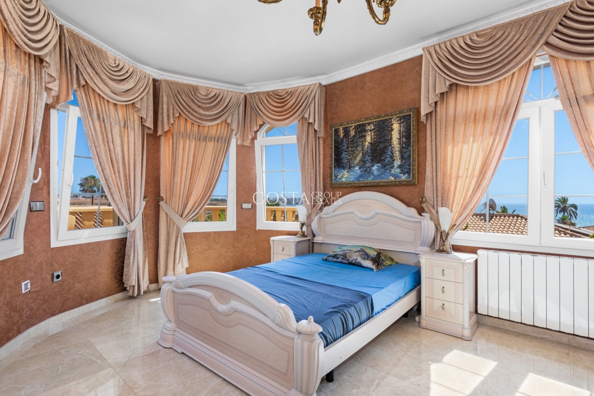 Revente - Villa -
Orihuela Costa - Playa Flamenca