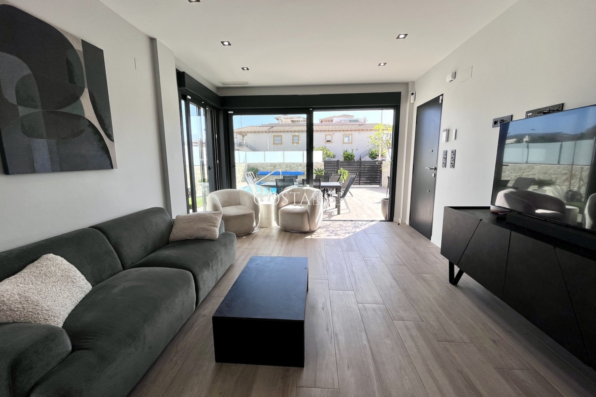 Revente - Villa -
Orihuela Costa - Playa Flamenca