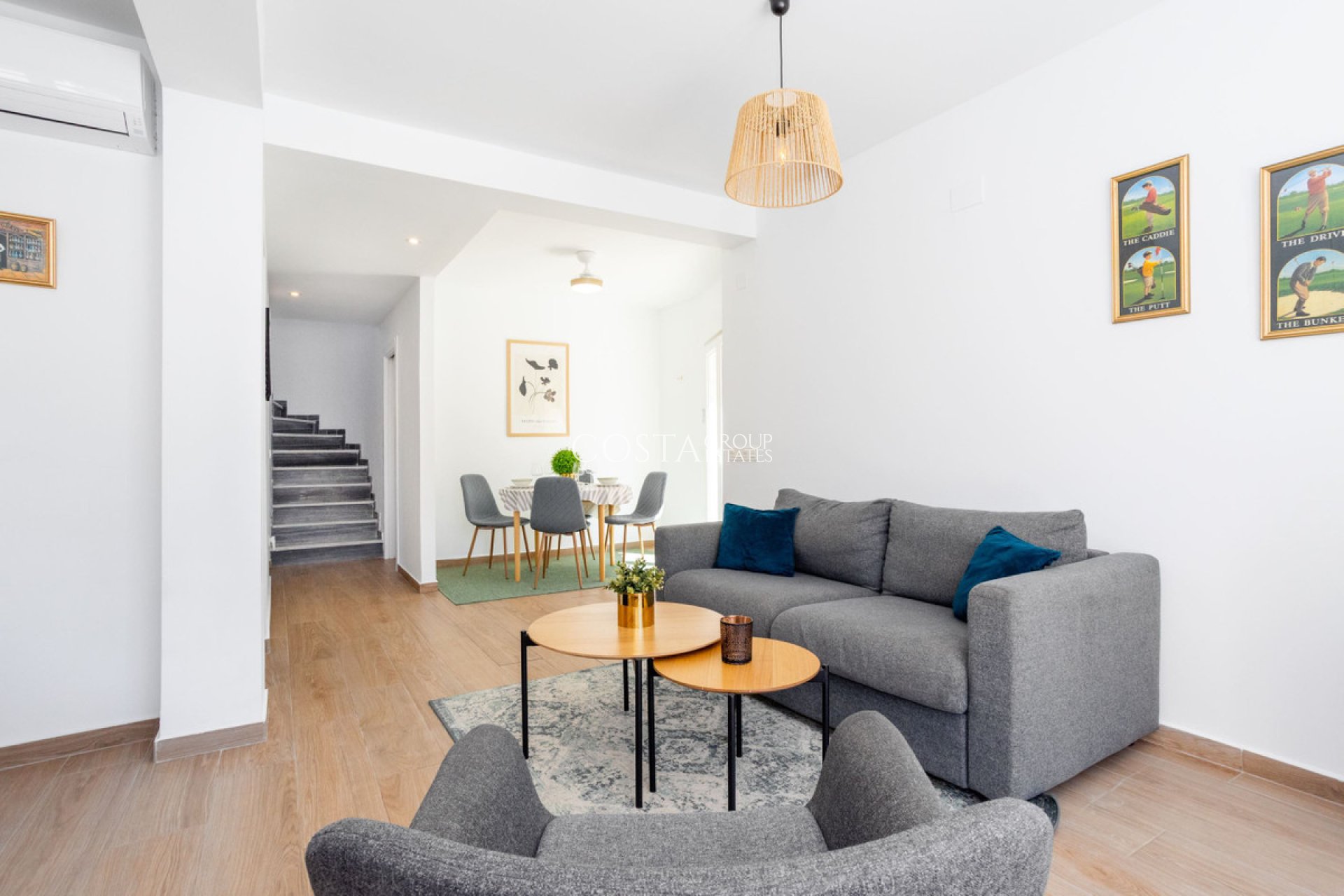 Revente - Villa -
Orihuela Costa - Playa Flamenca