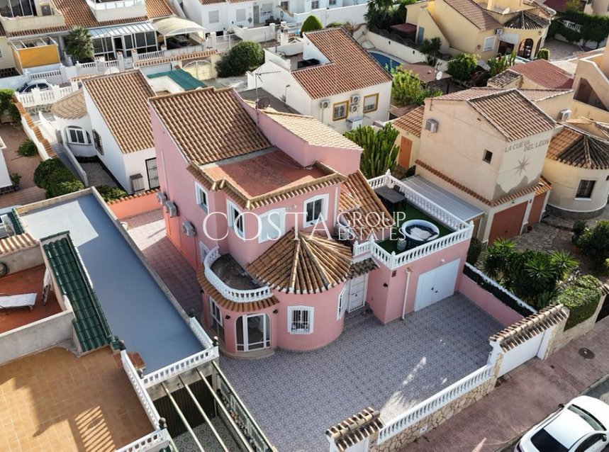 Revente - Villa -
Orihuela Costa - Playa Flamenca