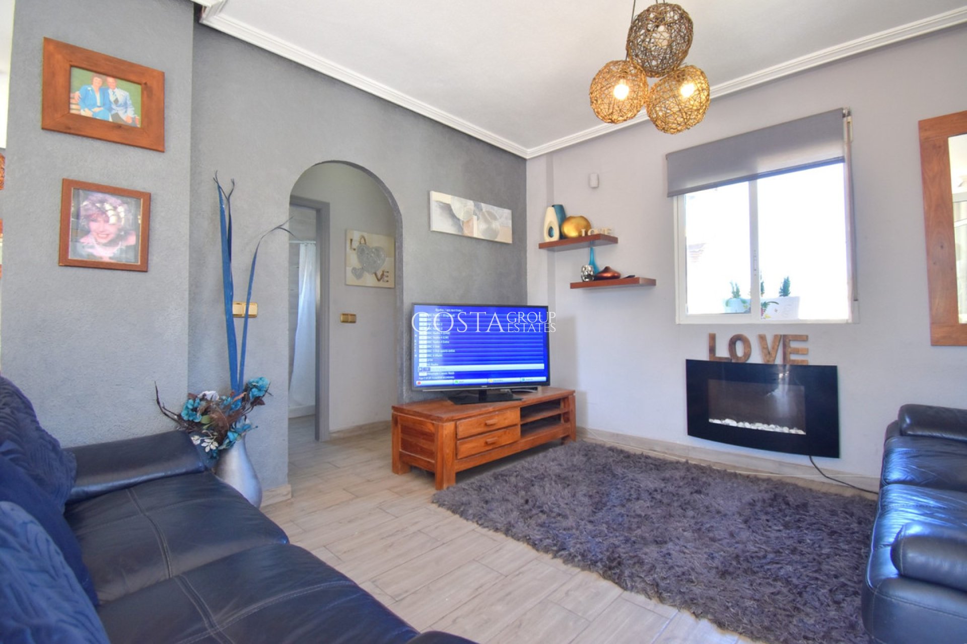 Revente - Villa -
Orihuela Costa - Playa Flamenca