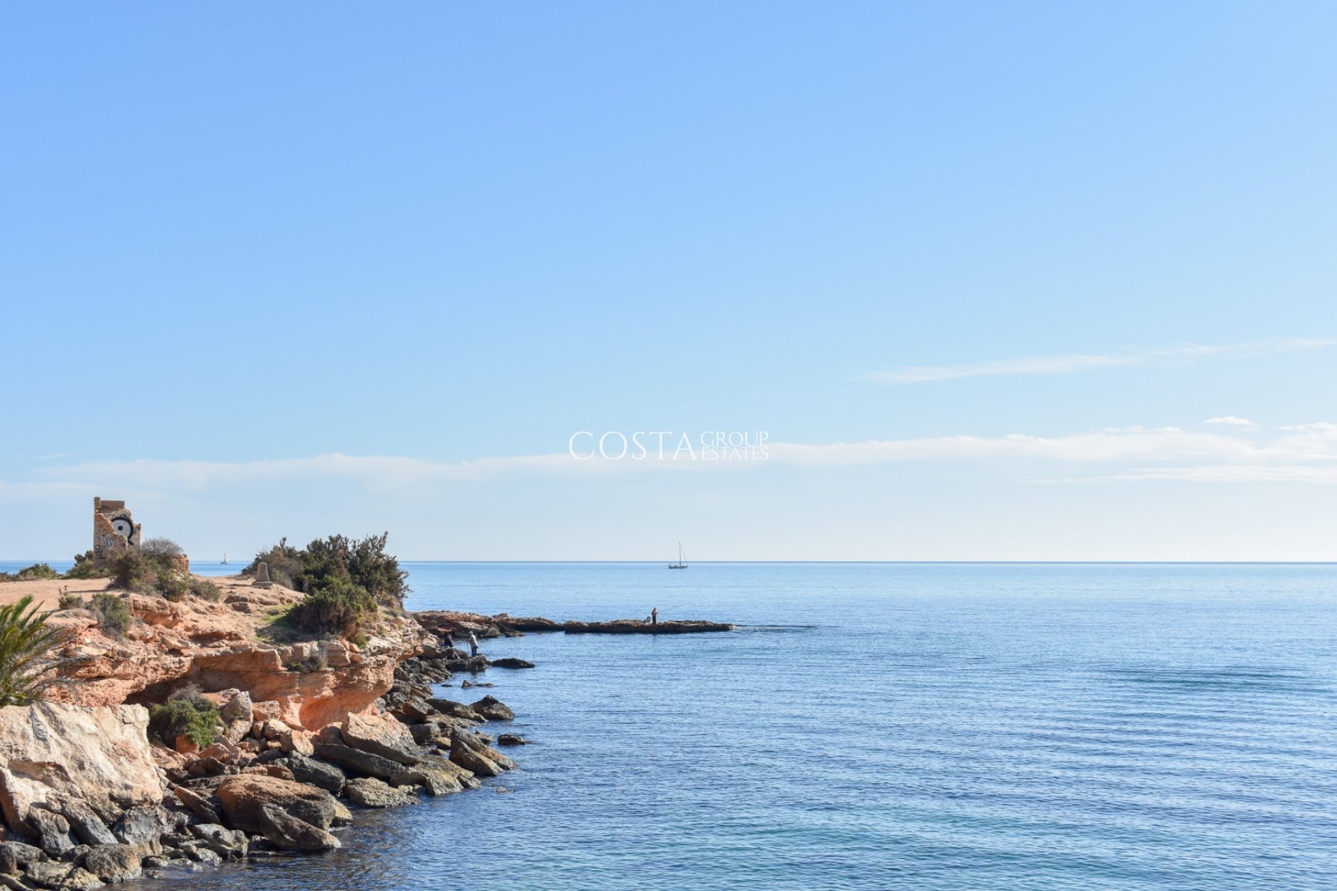 Revente - Villa -
Orihuela Costa - Punta Prima