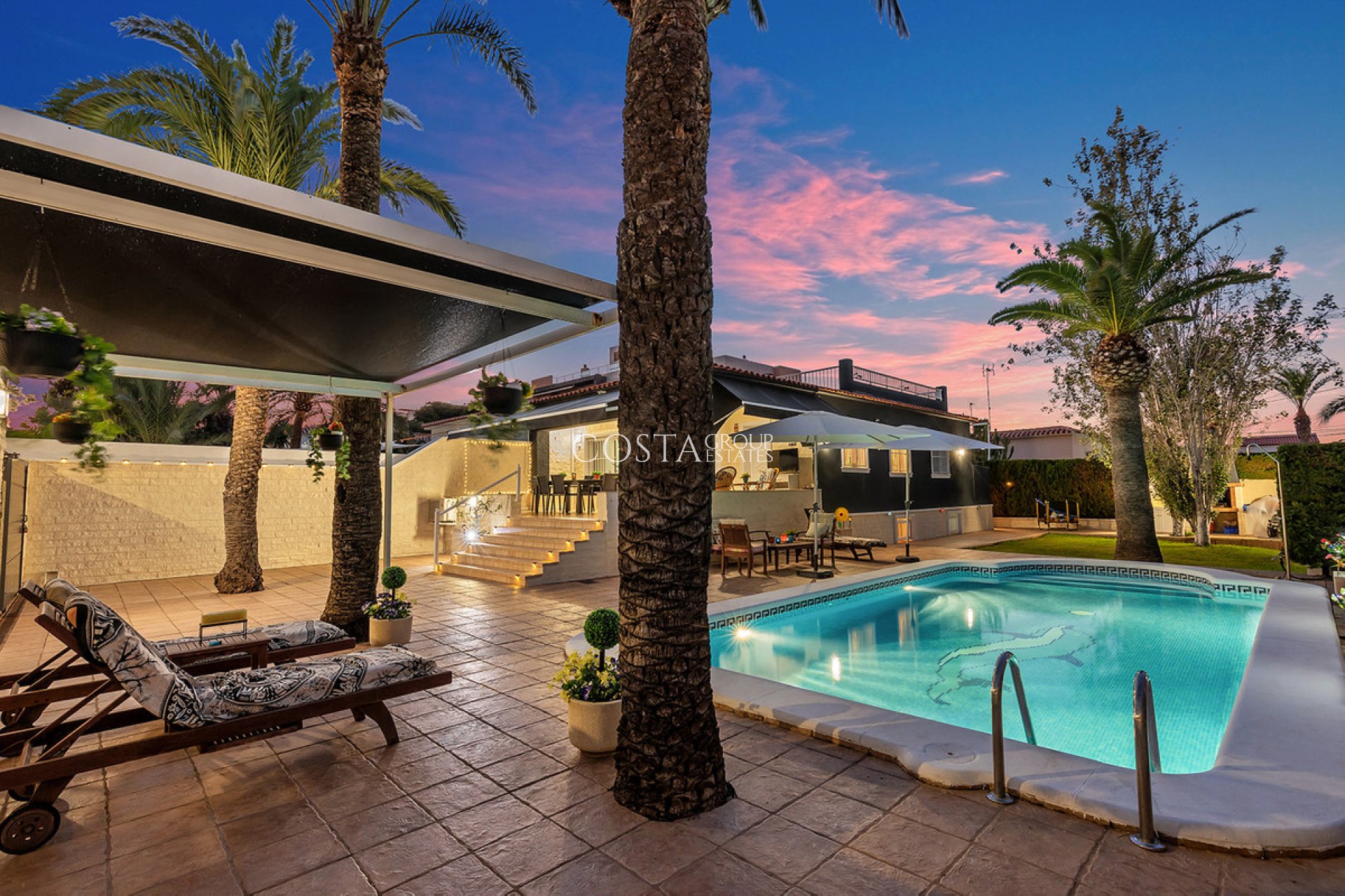 Revente - Villa -
Orihuela Costa - Rocio del Mar