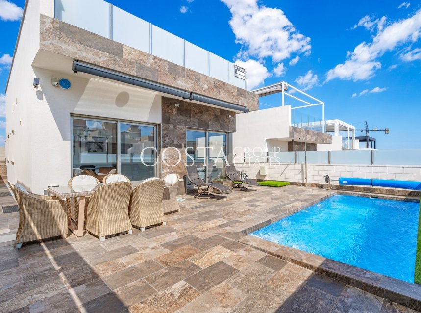 Revente - Villa -
Orihuela Costa - Villamartín