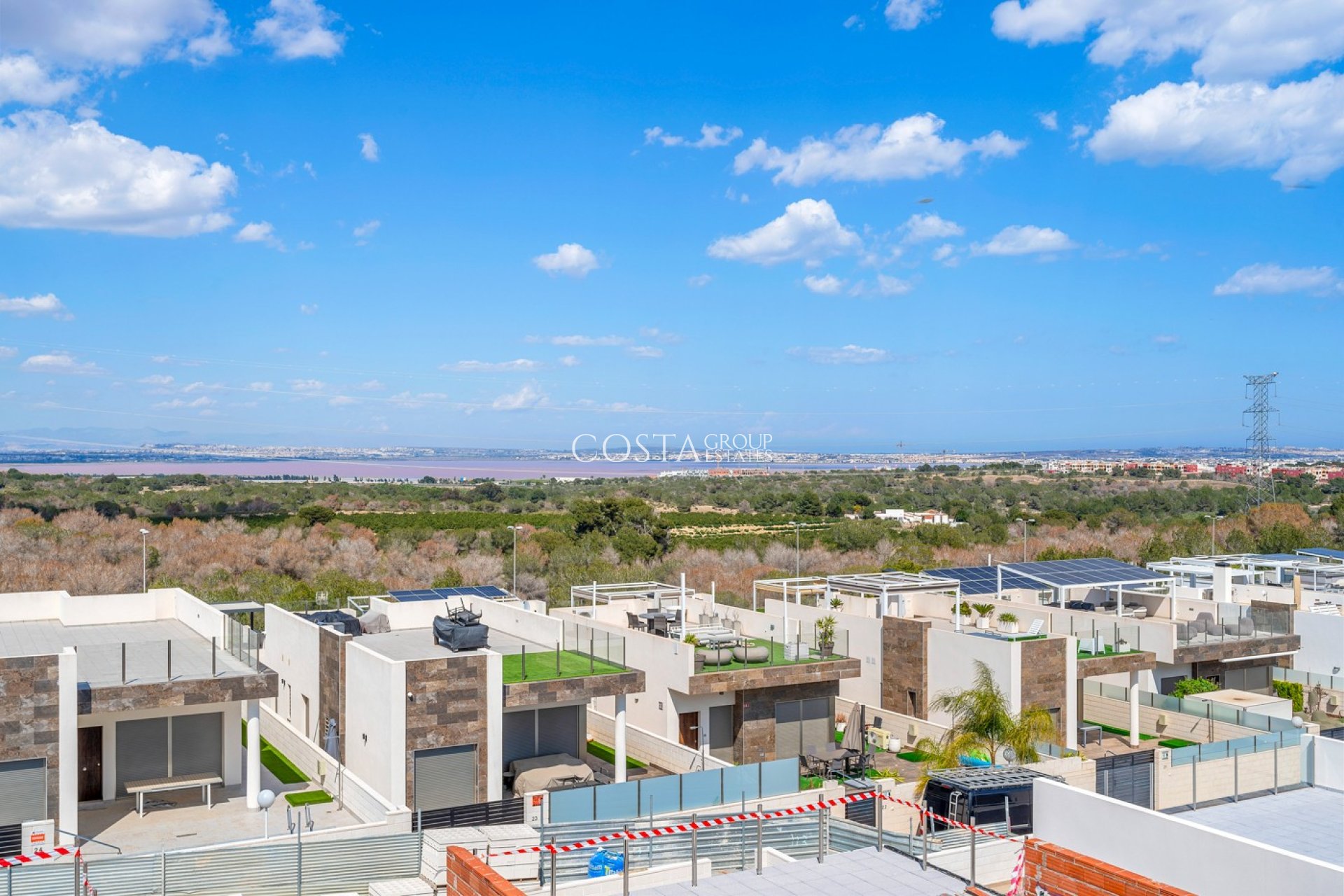 Revente - Villa -
Orihuela Costa - Villamartín