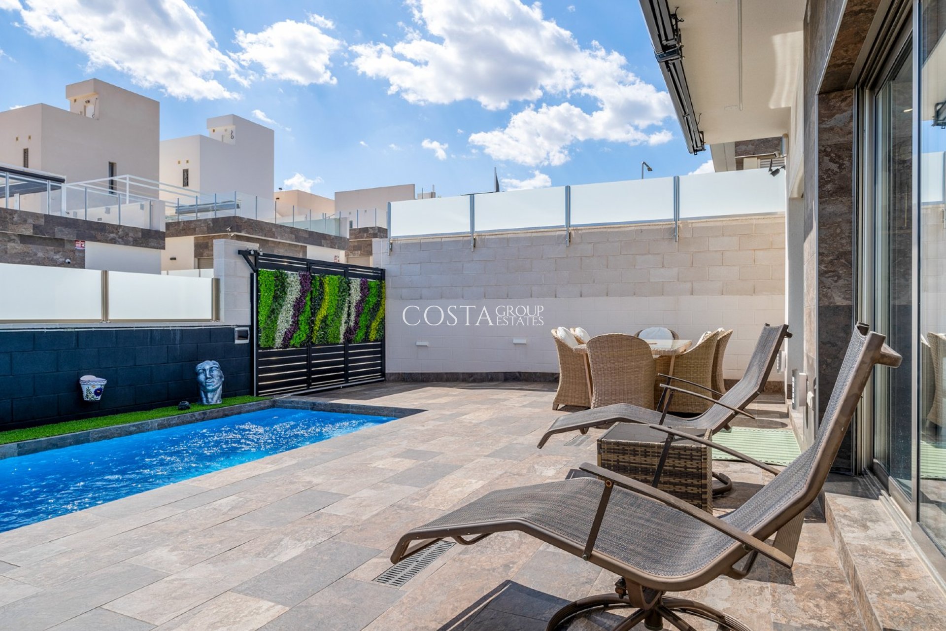 Revente - Villa -
Orihuela Costa - Villamartín